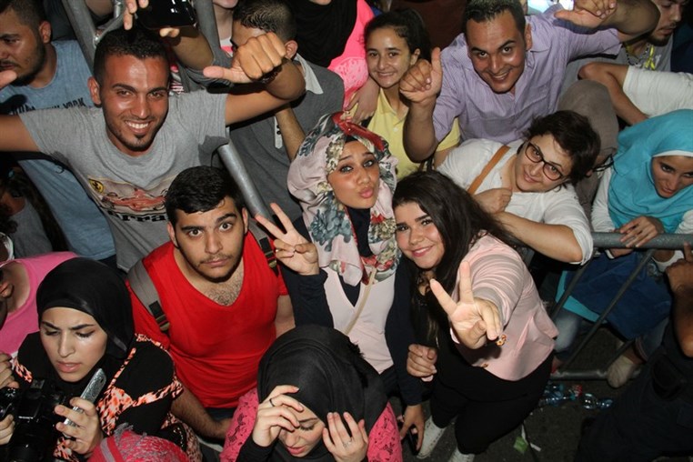 Lawenha Mar Elias Street Festival